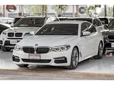 BMW 520D M SPORT ปี 2019 ไมล์ 106,3xx Km รูปที่ 0